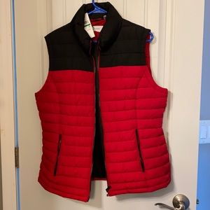 Calvin Klein down vest